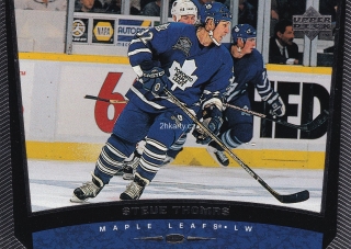 1998-99 UD series 2 - Steve Thomas