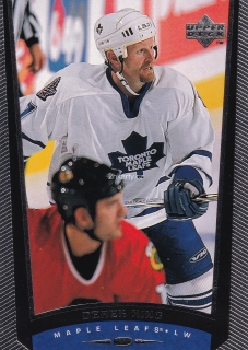 1998-99 UD series 2 - Derek King