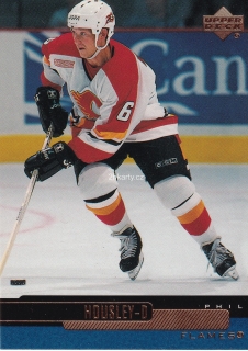 1999-00 UD series 2 - Phil Housley