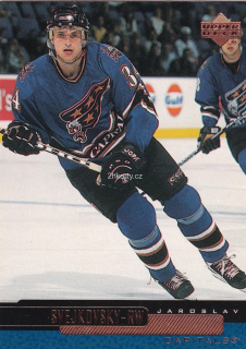 1999-00 UD series 1 - Jaroslav Svejkovský