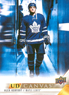 2022-23 UD Series 2 - Alex Kerfoot - Canvas #C198
