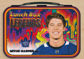 2022-23 UD Series 2 - Mitch Marner - Lunch Box Legends