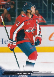 2022-23 UD Series 2 - Connor Sheary - French