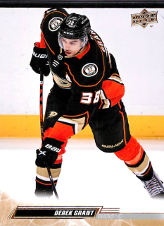 2022-23 UD Series 2 - Derek Grant #255