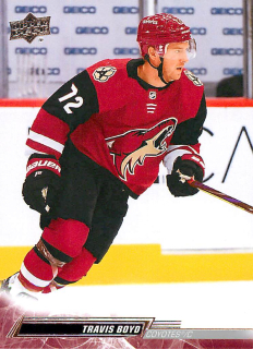 2022-23 UD Series 2 - Travis Boyd #260