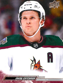 2022-23 UD Series 2 - Jakob Chychrun #262