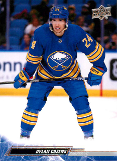 2022-23 UD Series 2 - Dylan Cozens #273
