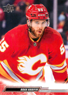 2022-23 UD Series 2 - Noah Hanifin #280