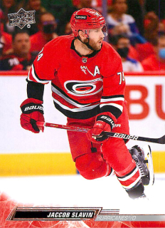 2022-23 UD Series 2 - Jaccob Slavin #286