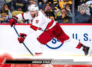 2022-23 UD Series 2 - Jordan Staal #289