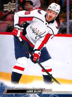 2022-23 UD Series 2 - Lars Eller #441