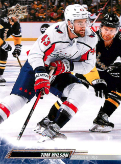 2022-23 UD Series 2 - Tom Wilson #439