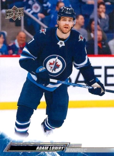2022-23 UD Series 2 - Adam Lowry #448