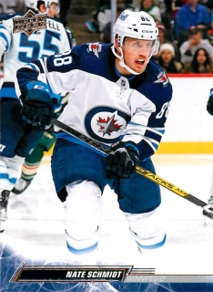 2022-23 UD Series 2 - Nate Schmidt #447