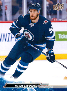 2022-23 UD Series 2 - Pierre-Luc Dubois #444