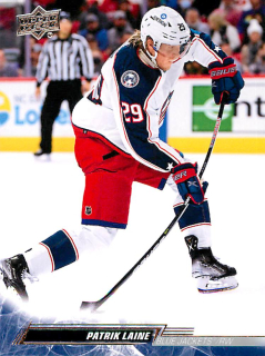 2022-23 UD Series 2 - Patrik Laine #303