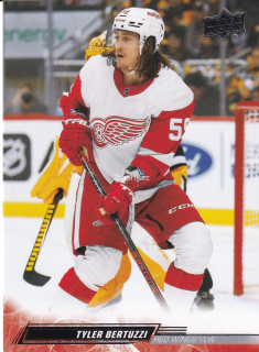 2022-23 UD Series 2 - Tyler Bertuzzi #315