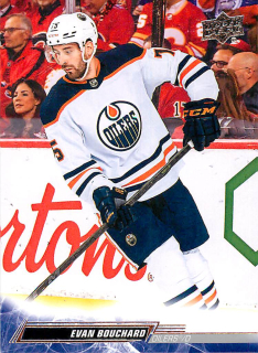 2022-23 UD Series 2 - Evan Bouchard #318