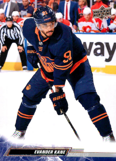 2022-23 UD Series 2 - Evander Kane #321