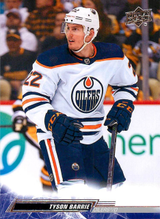 2022-23 UD Series 2 - Tyson Barrie #322