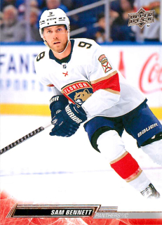 2022-23 UD Series 2 - Sam Bennett #326