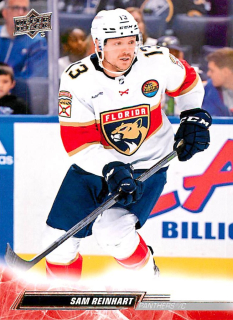2022-23 UD Series 2 - Sam Reinhart #329