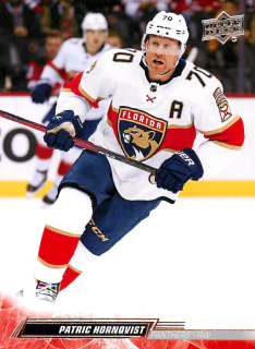 2022-23 UD Series 2 - Patric Hornqvist #331