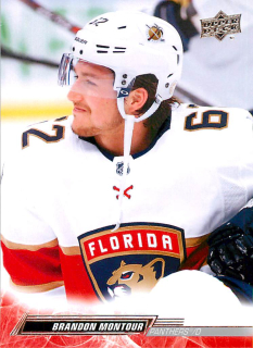 2022-23 UD Series 2 - Brandon Montour #330