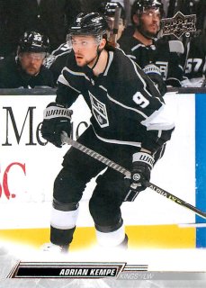 2022-23 UD Series 2 - Adrian Kempe #332