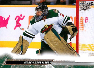 2022-23 UD Series 2 - Marc-Andre Fleury #342