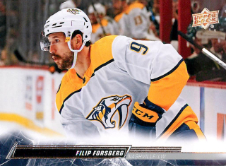 2022-23 UD Series 2 - Filip Forsberg #359