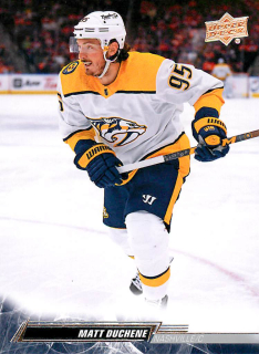 2022-23 UD Series 2 - Matt Duchene #353