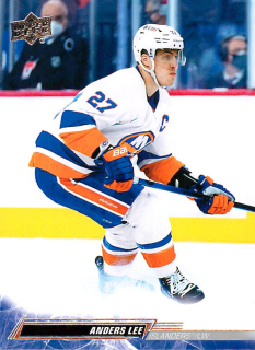 2022-23 UD Series 2 - Anders Lee #362