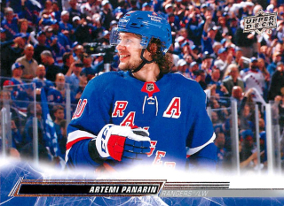 2022-23 UD Series 2 - Artemi Panarin #368