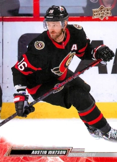 2022-23 UD Series 2 - Austin Watson #378