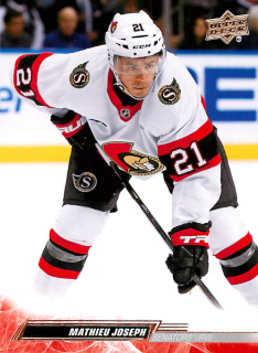 2022-23 UD Series 2 - Mathieu Joseph #379
