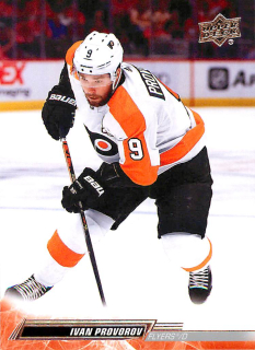 2022-23 UD Series 2 - Ivan Provorov #382