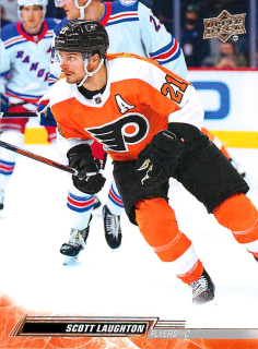 2022-23 UD Series 2 - Scott Laughton #384