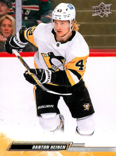 2022-23 UD Series 2 - Danton Heinen #391