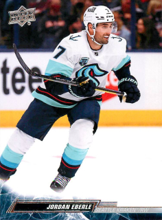 2022-23 UD Series 2 - Jordan Eberle #399