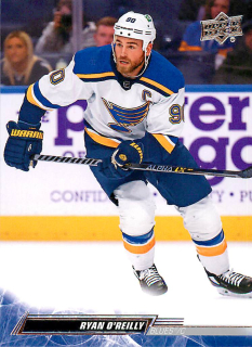 2022-23 UD Series 2 - Ryan O'Reilly #405