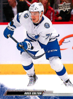 2022-23 UD Series 2 - Ross Colton #415