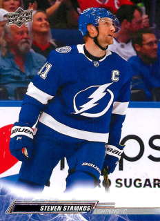 2022-23 UD Series 2 - Steven Stamkos #412
