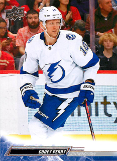 2022-23 UD Series 2 - Corey Perry #414