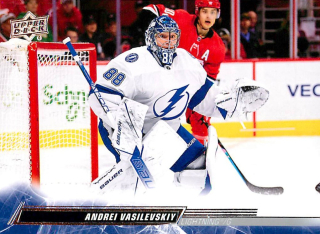 2022-23 UD Series 2 - Andrei Vasilevskiy #411