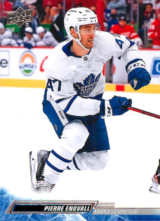 2022-23 UD Series 2 - Pierre Engvall #424