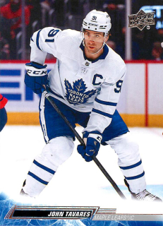 2022-23 UD Series 2 - John Tavares #420