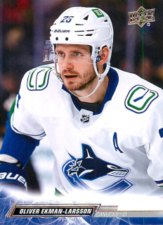 2022-23 UD Series 2 - Oliver Ekman-Larsson #426