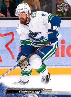 2022-23 UD Series 2 - Conor Garland #427