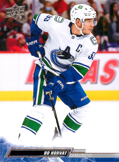 2022-23 UD Series 2 - Bo Horvat #428